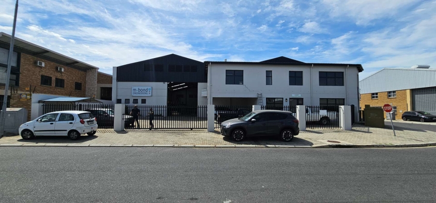 To Let commercial Property for Rent in Saxenburg Park 2 Western Cape